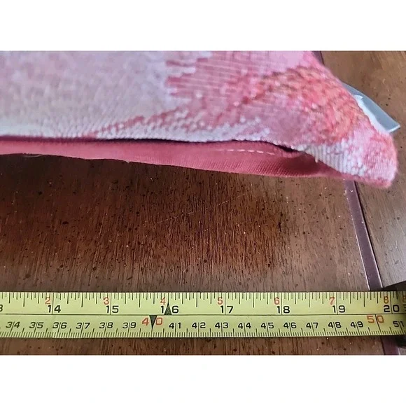 FRENCH Tapestry Cushion/ Pillow Giverny Iris and Nymphea/Waterlily ART de‎ LYS - Picture 7 of 12